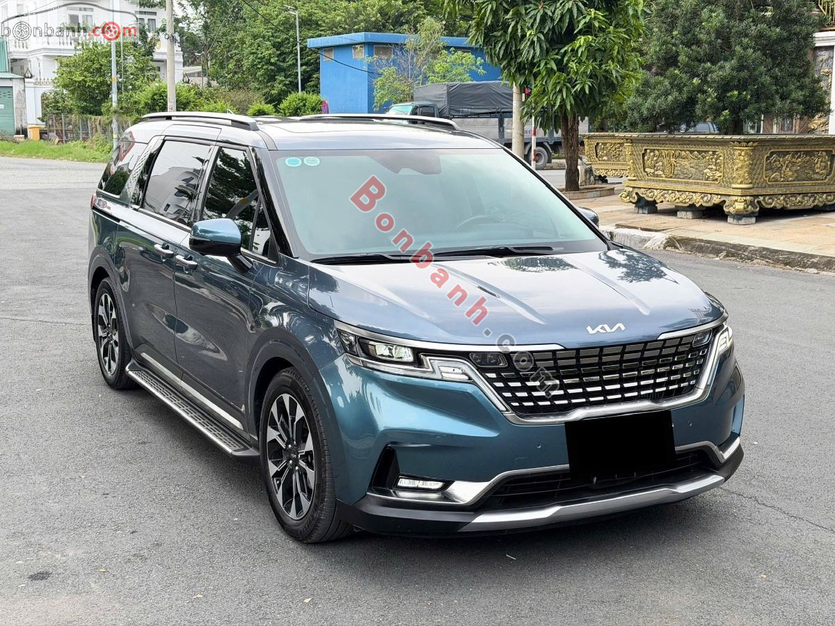 Bán ô tô Kia Carnival Signature 2.2D - 2022 - xe cũ