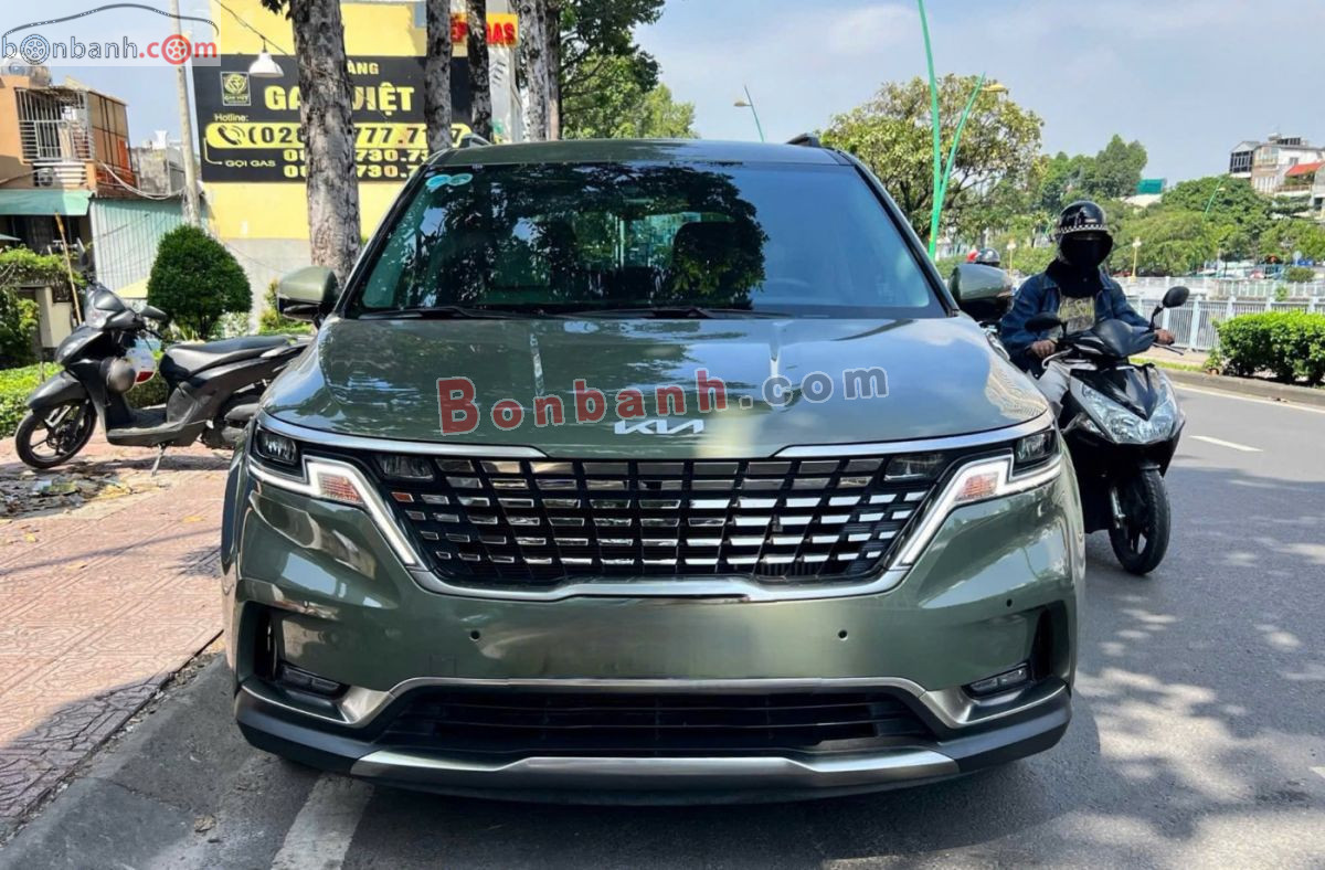 Bán ô tô Kia Carnival Premium 2.2D 7S - 2023 - xe cũ
