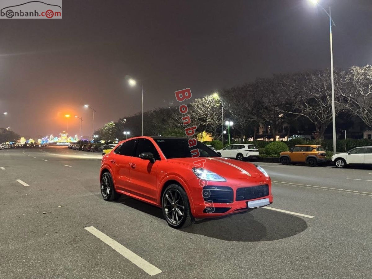 Bán ô tô Porsche Cayenne Coupe - 2019 - xe cũ