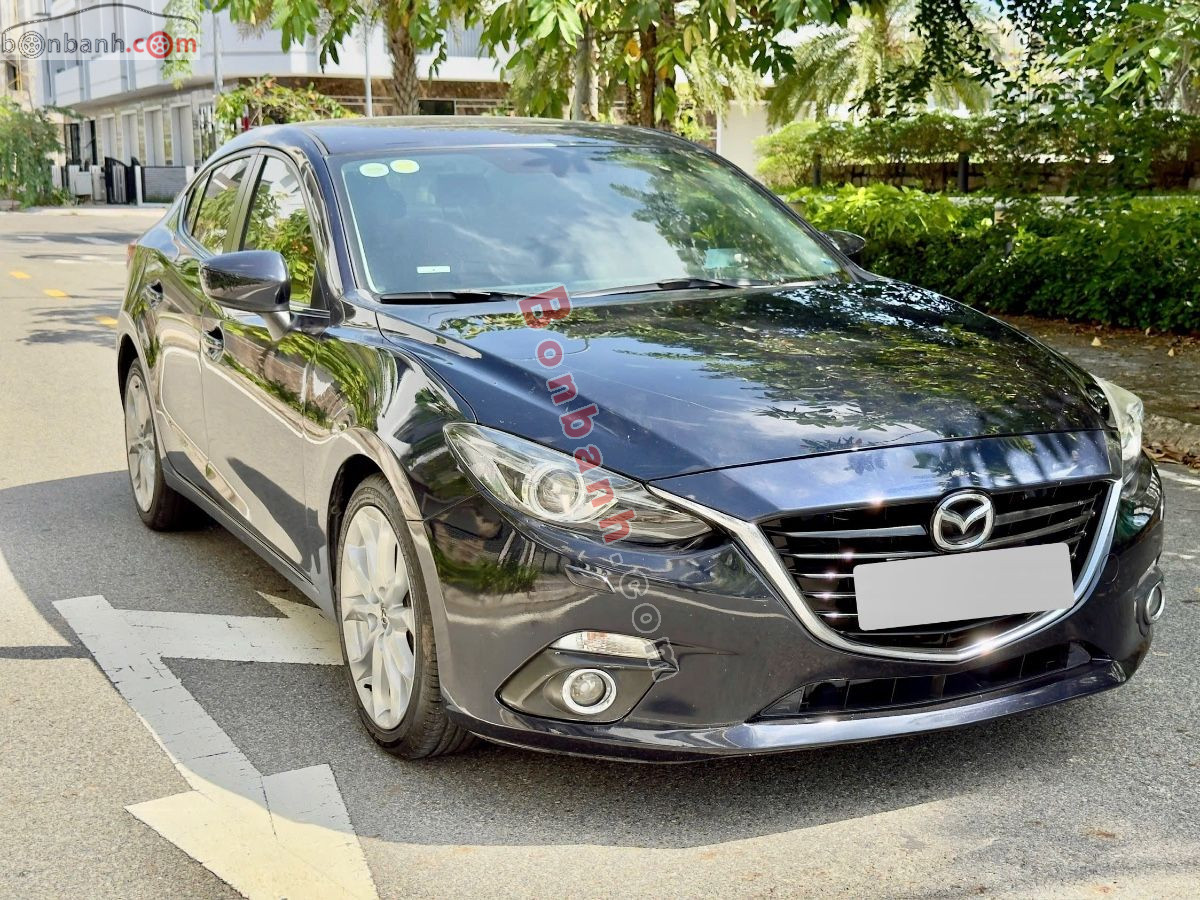 Bán ô tô Mazda 3 2.0 AT - 2016 - xe cũ