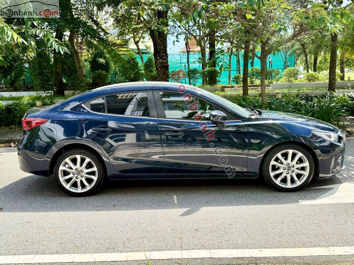 Bán ô tô Mazda 3 2.0 AT - 2016 - xe cũ