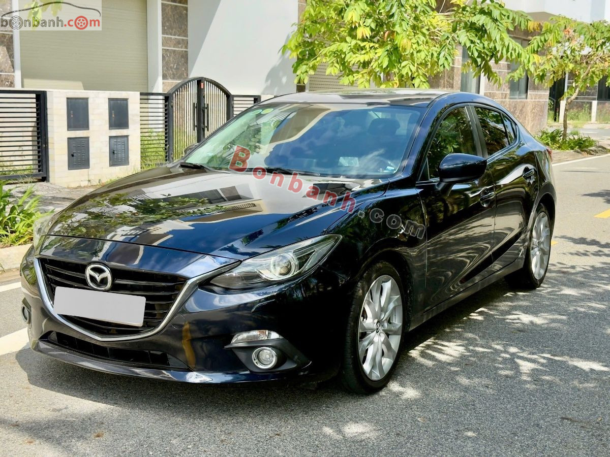 Bán ô tô Mazda 3 2.0 AT - 2016 - xe cũ