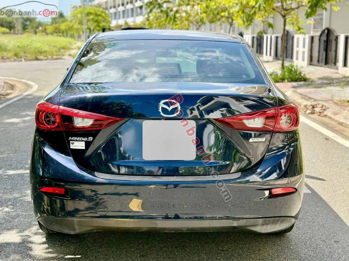 Bán ô tô Mazda 3 2.0 AT - 2016 - xe cũ