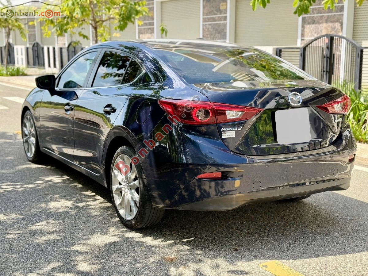 Bán ô tô Mazda 3 2.0 AT - 2016 - xe cũ