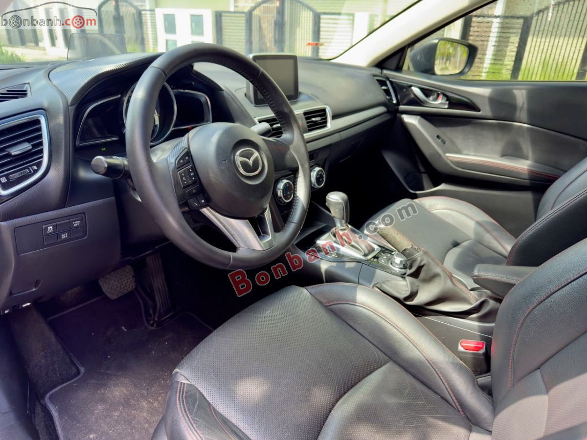 Bán ô tô Mazda 3 2.0 AT - 2016 - xe cũ