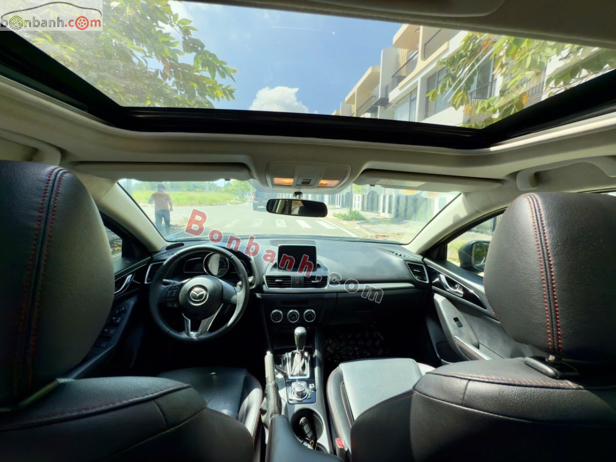 Bán ô tô Mazda 3 2.0 AT - 2016 - xe cũ