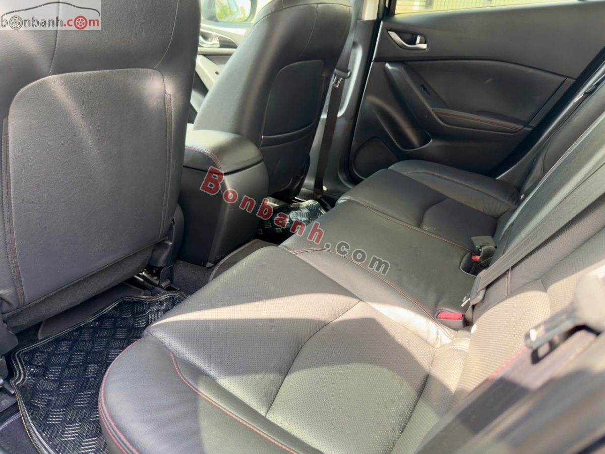 Bán ô tô Mazda 3 2.0 AT - 2016 - xe cũ