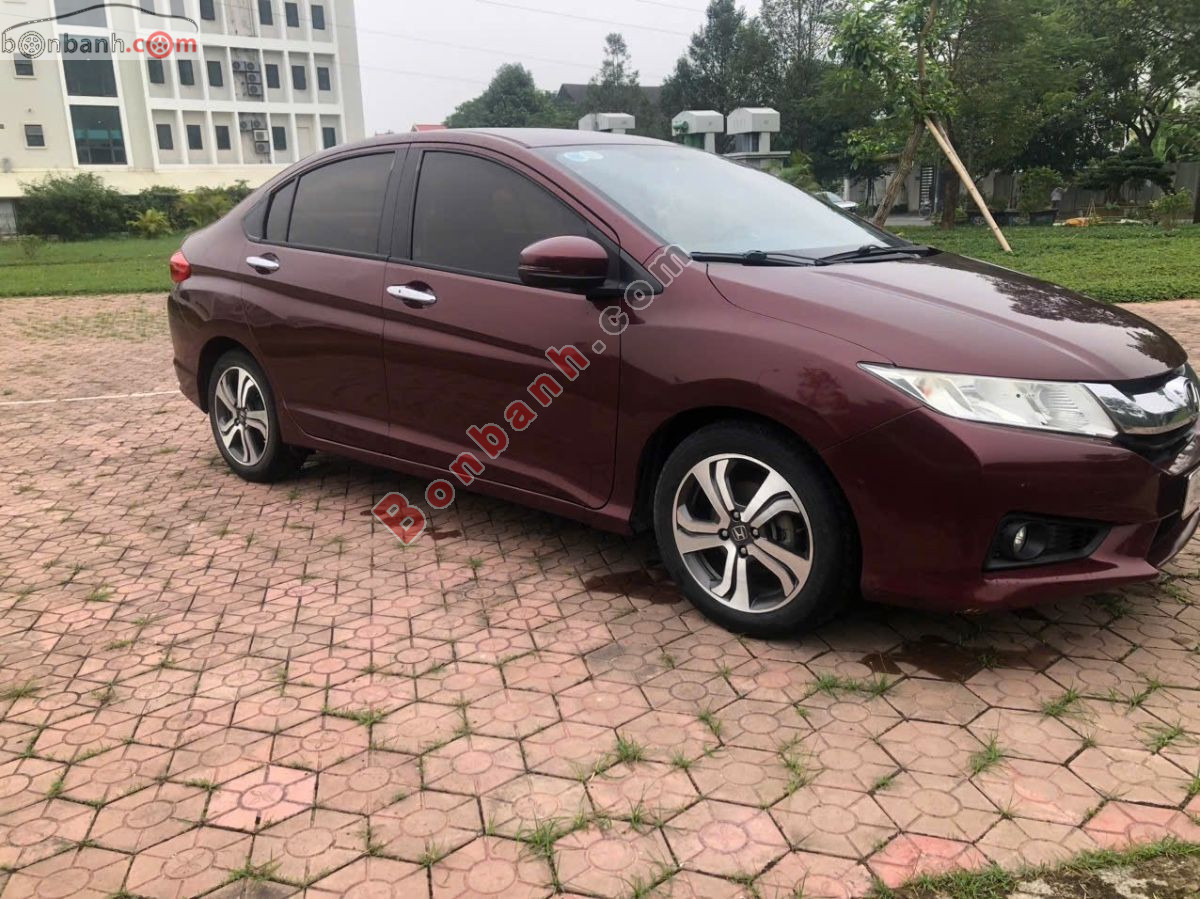 Bán ô tô Honda City 1.5 AT - 2016 - xe cũ
