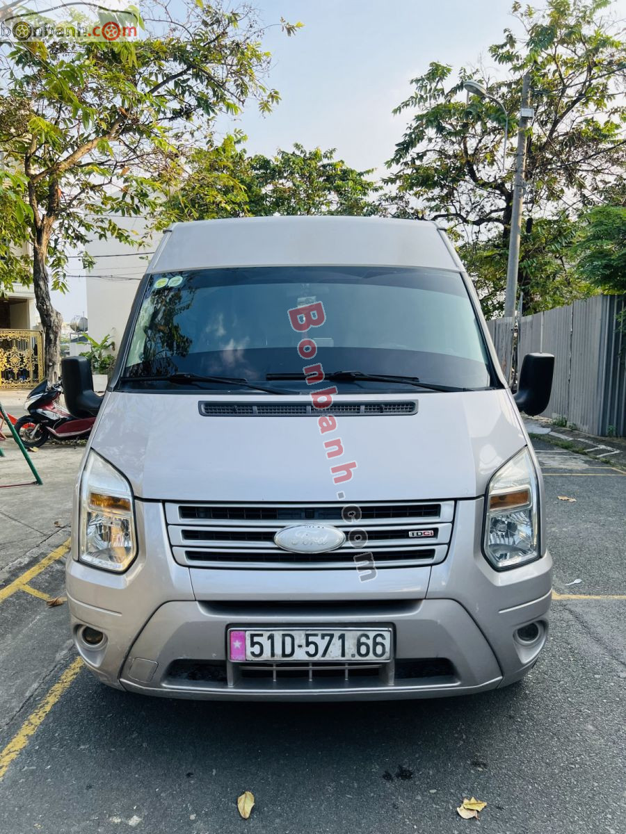 Bán ô tô Ford Transit Van - 2016 - xe cũ