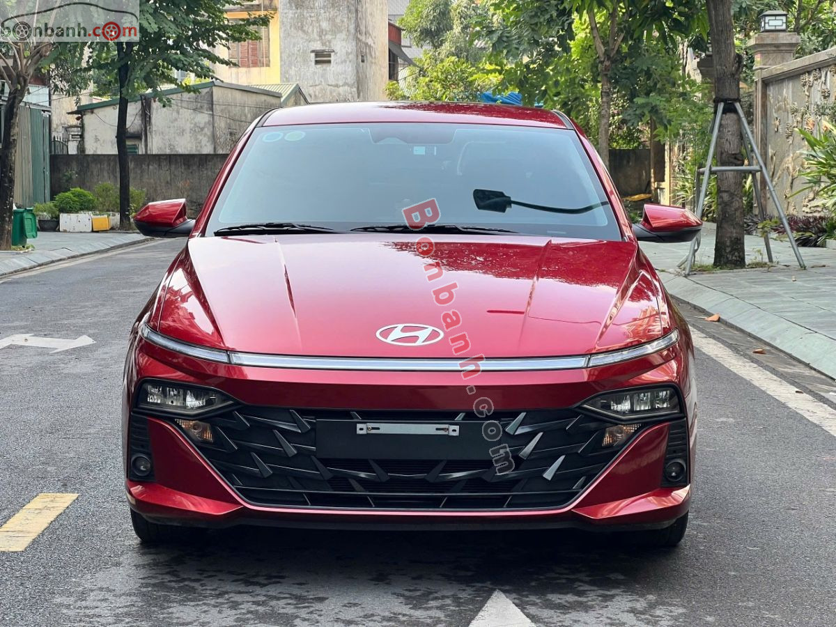 Bán ô tô Hyundai Accent Cao cấp 1.5 AT - 2024 - xe cũ