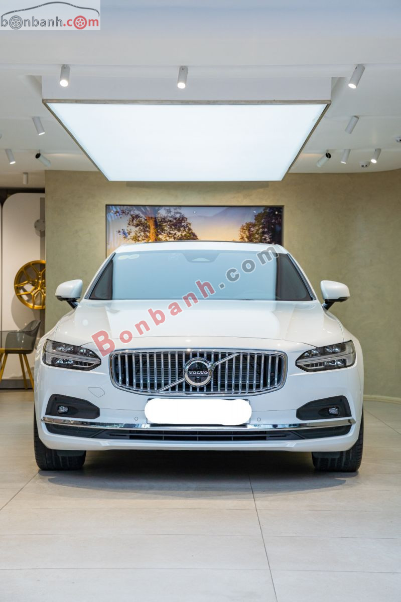 Bán ô tô Volvo S90 Ultra B6 AWD - 2025 - xe cũ