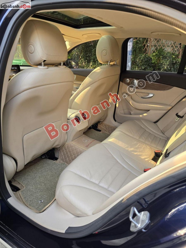 Bán ô tô Mercedes Benz C class C250 Exclusive - 2016 - xe cũ