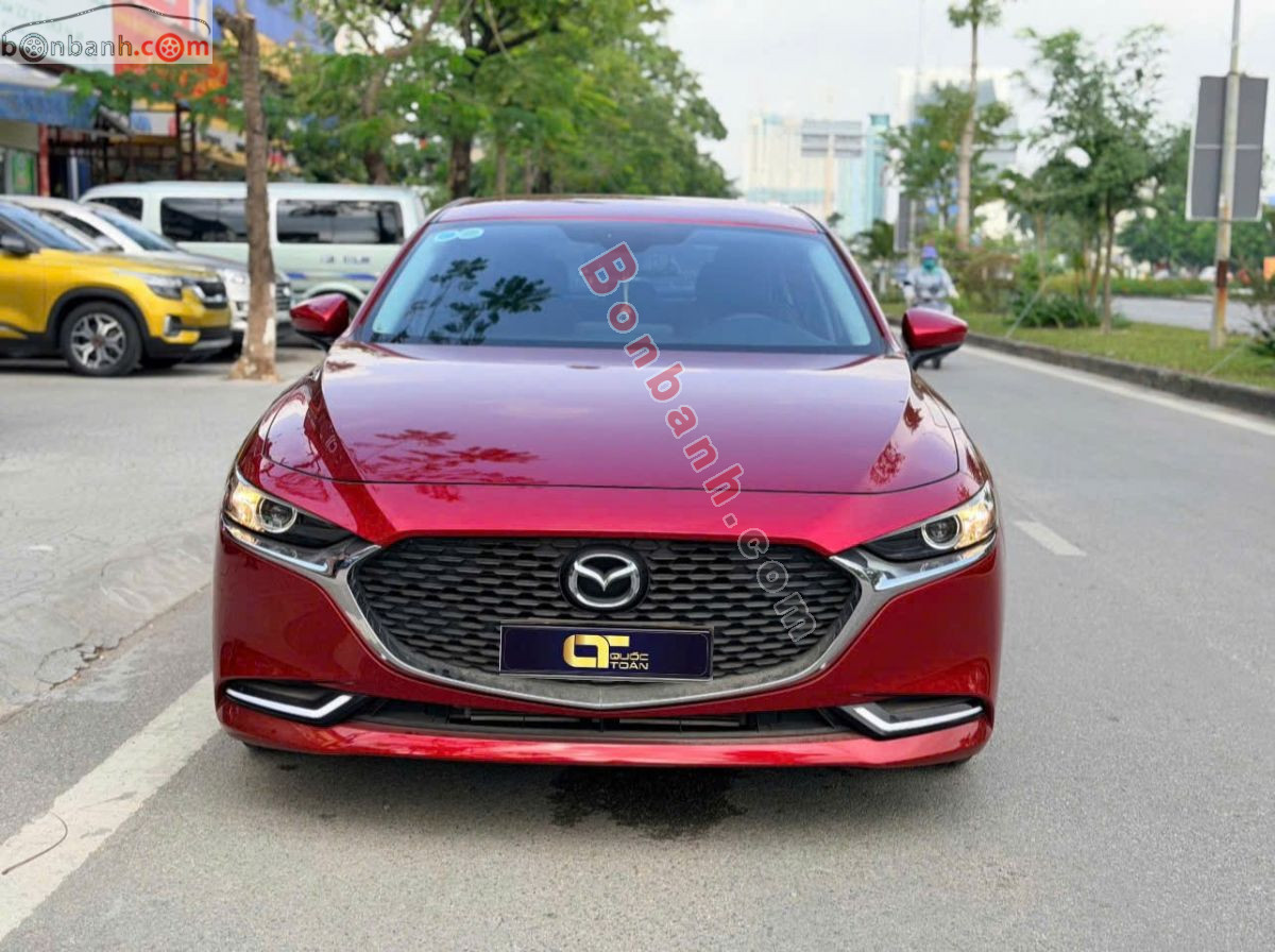 Bán ô tô Mazda 3 1.5L Luxury - 2021 - xe cũ