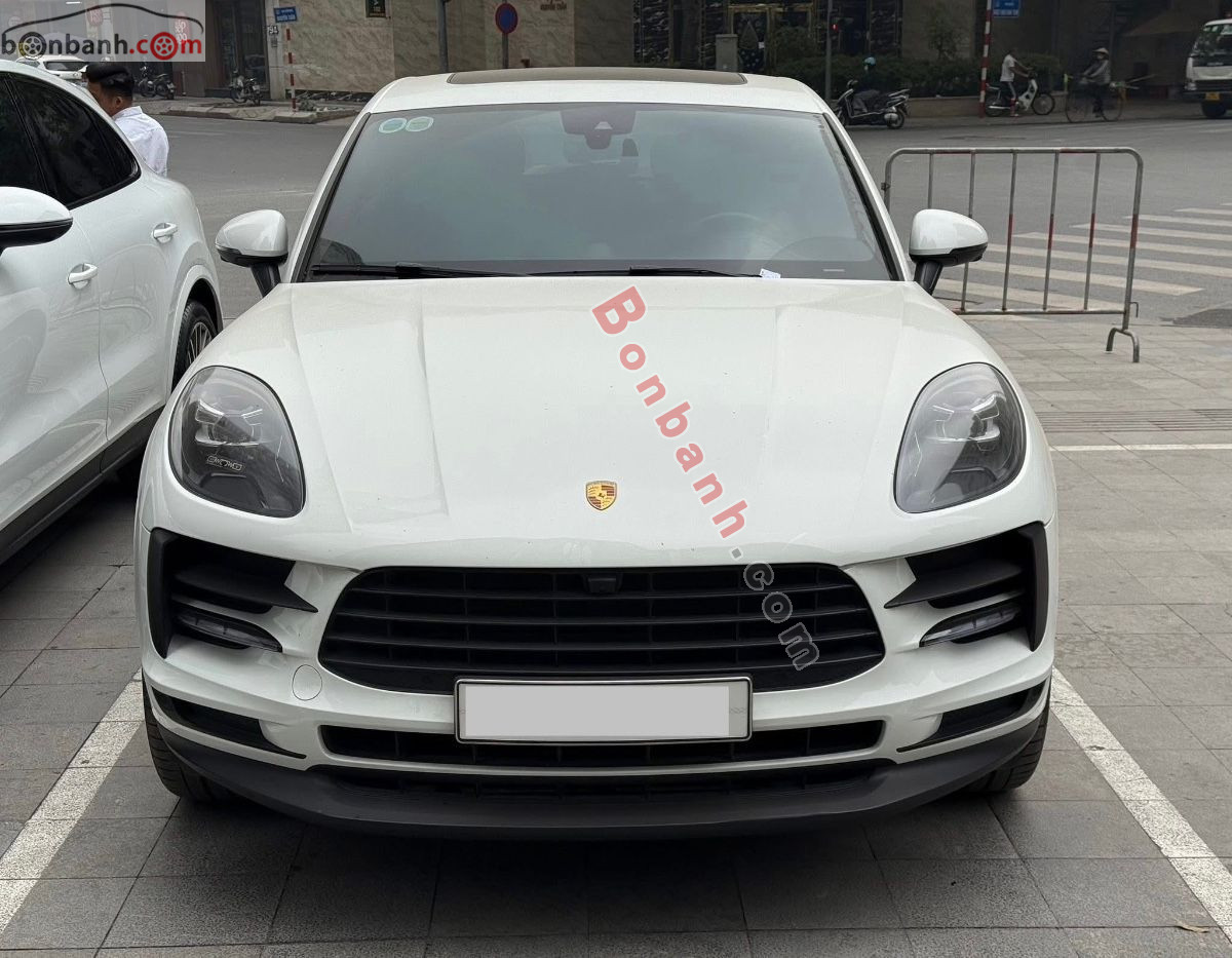 Bán ô tô Porsche Macan 2.0 - 2021 - xe cũ