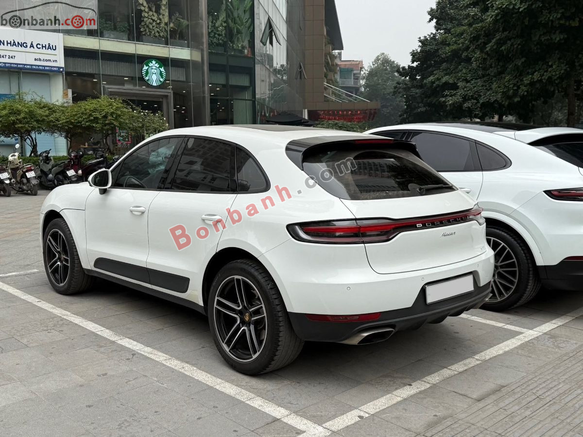 Bán ô tô Porsche Macan 2.0 - 2021 - xe cũ
