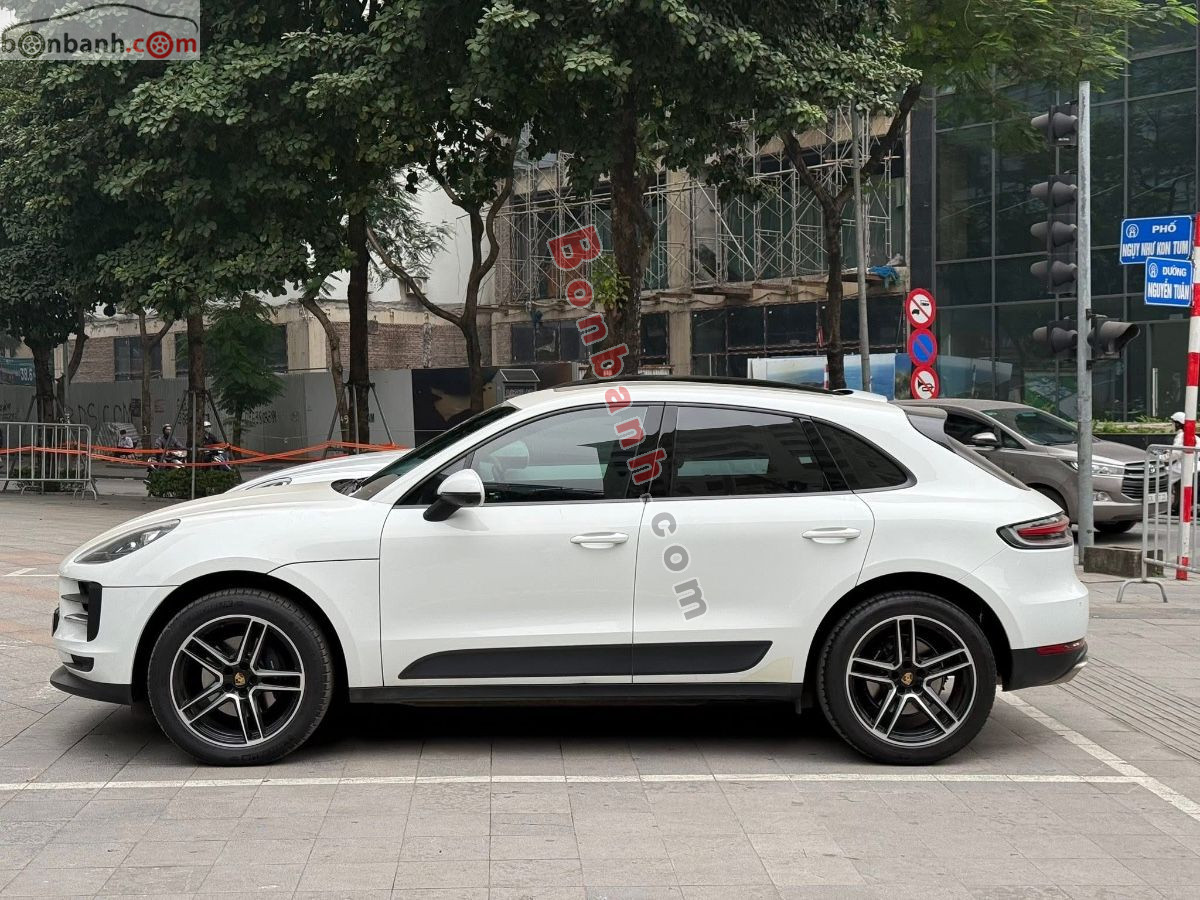 Bán ô tô Porsche Macan 2.0 - 2021 - xe cũ