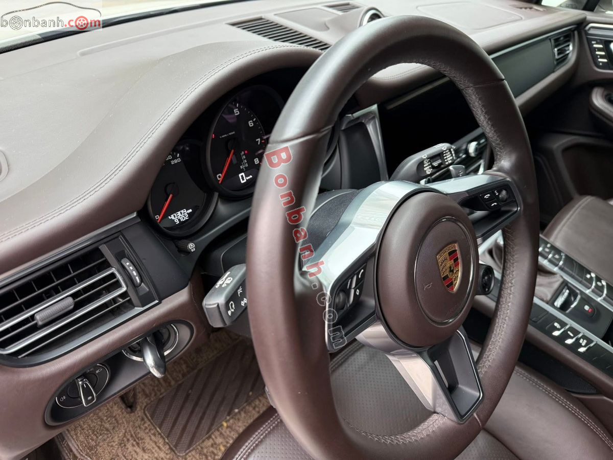 Bán ô tô Porsche Macan 2.0 - 2021 - xe cũ