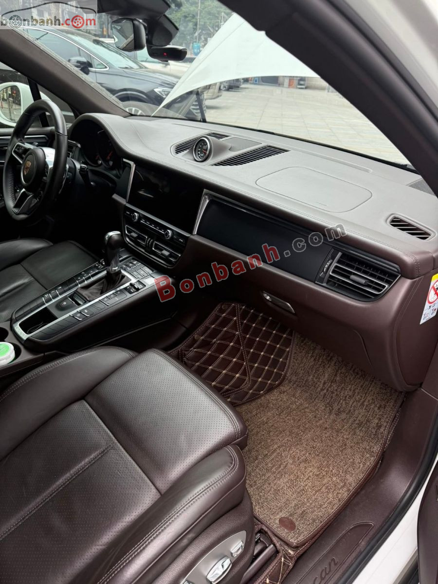 Bán ô tô Porsche Macan 2.0 - 2021 - xe cũ