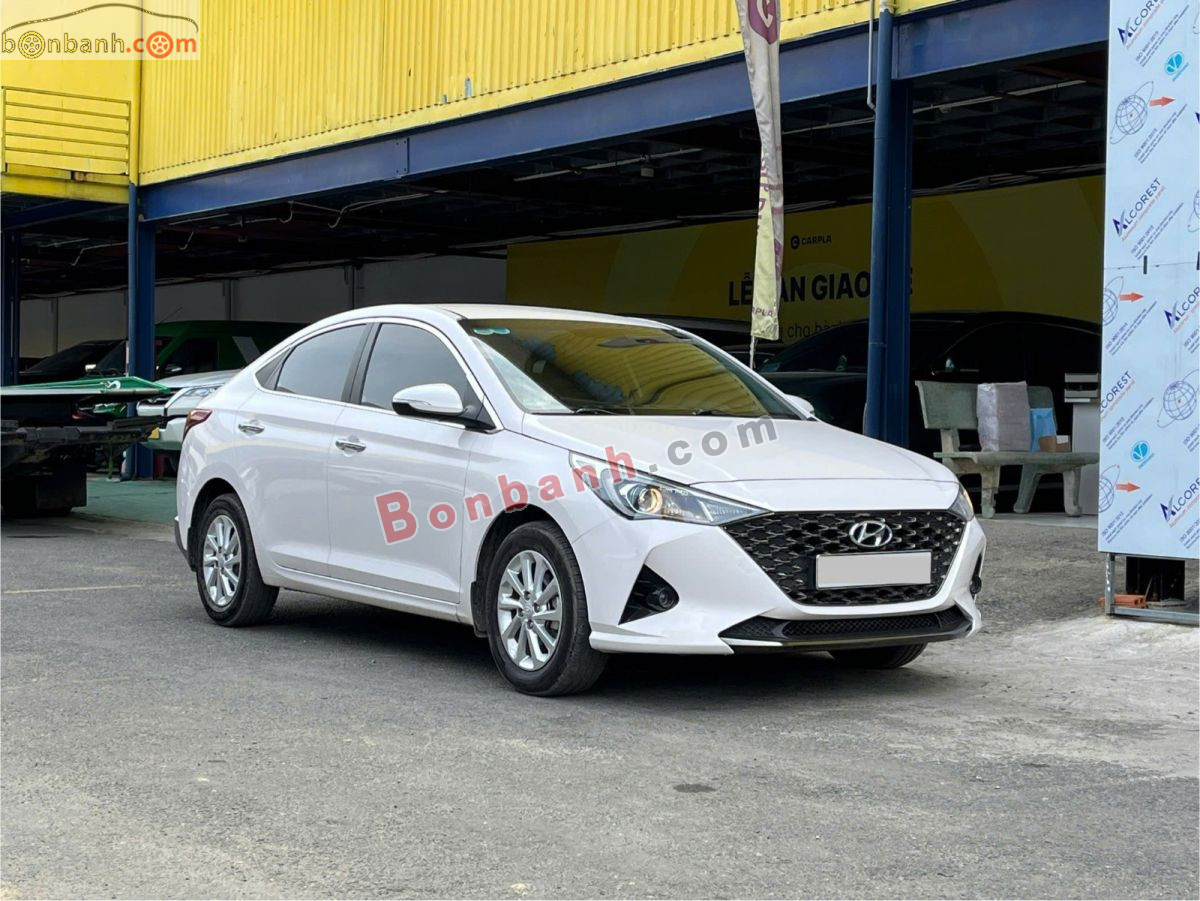 Bán ô tô Hyundai Accent 1.4 AT - 2023 - xe cũ