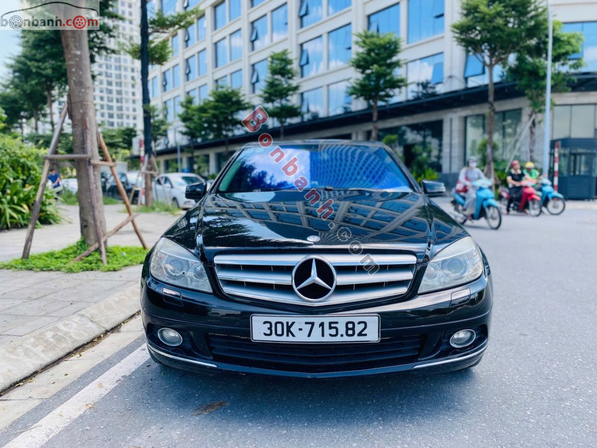 Bán ô tô Mercedes Benz C class C250 CGI - 2010 - xe cũ