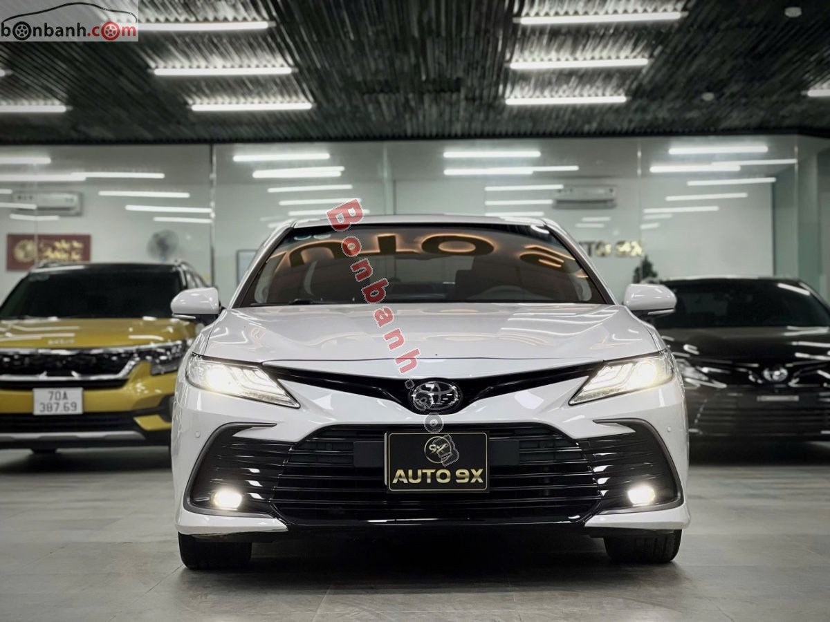 Bán ô tô Toyota Camry 2.5Q - 2021 - xe cũ