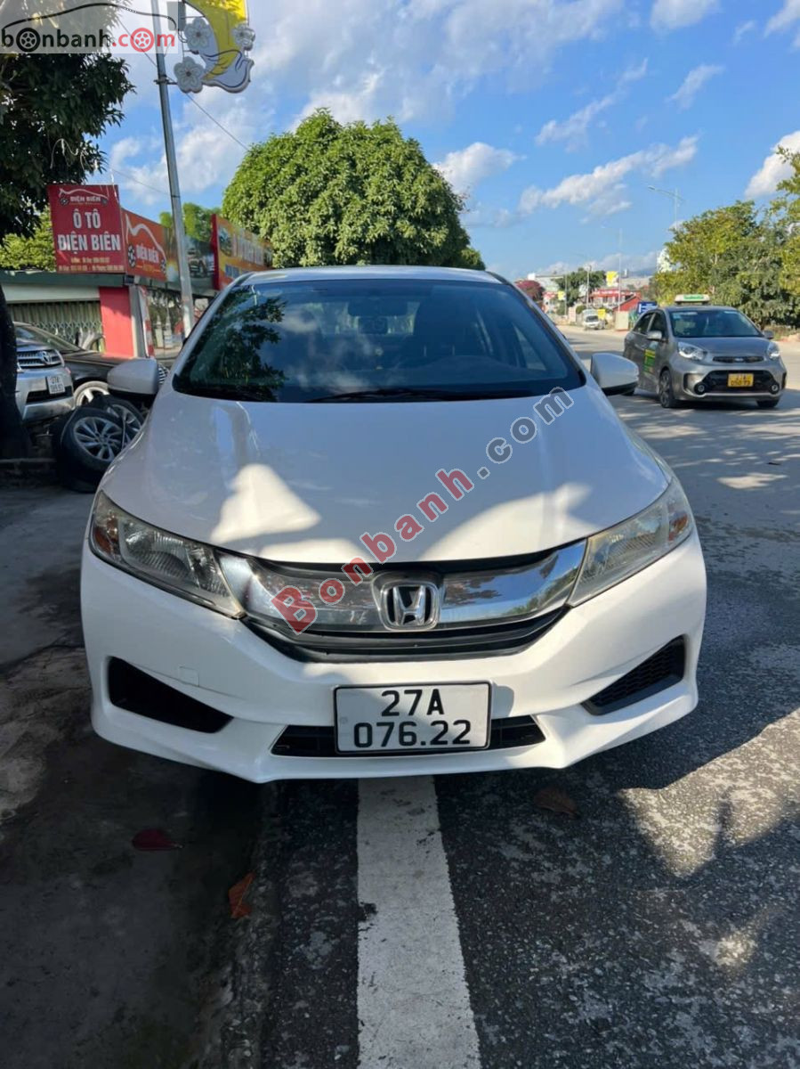 Bán ô tô Honda City 1.5 MT - 2016 - xe cũ