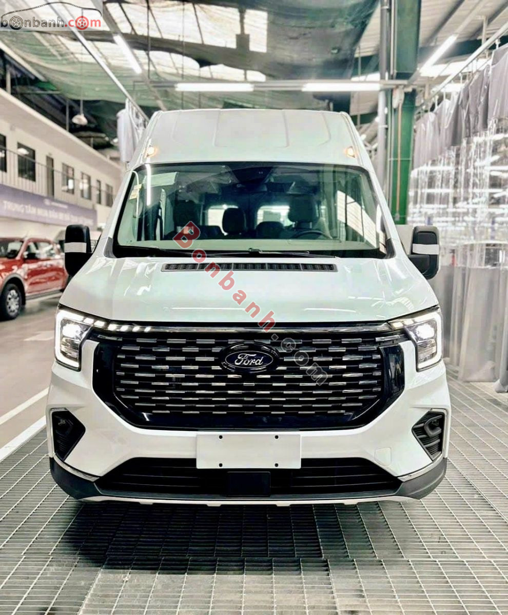 Bán ô tô Ford Transit Premium - 2025 - xe mới