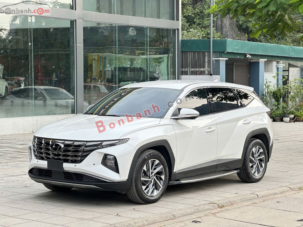 Bán ô tô Hyundai Tucson 2.0 AT CRDi Đặc biệt - 2022 - xe cũ