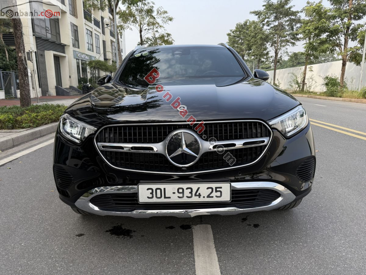 Bán ô tô Mercedes Benz GLC 200 4Matic - 2025 - xe cũ