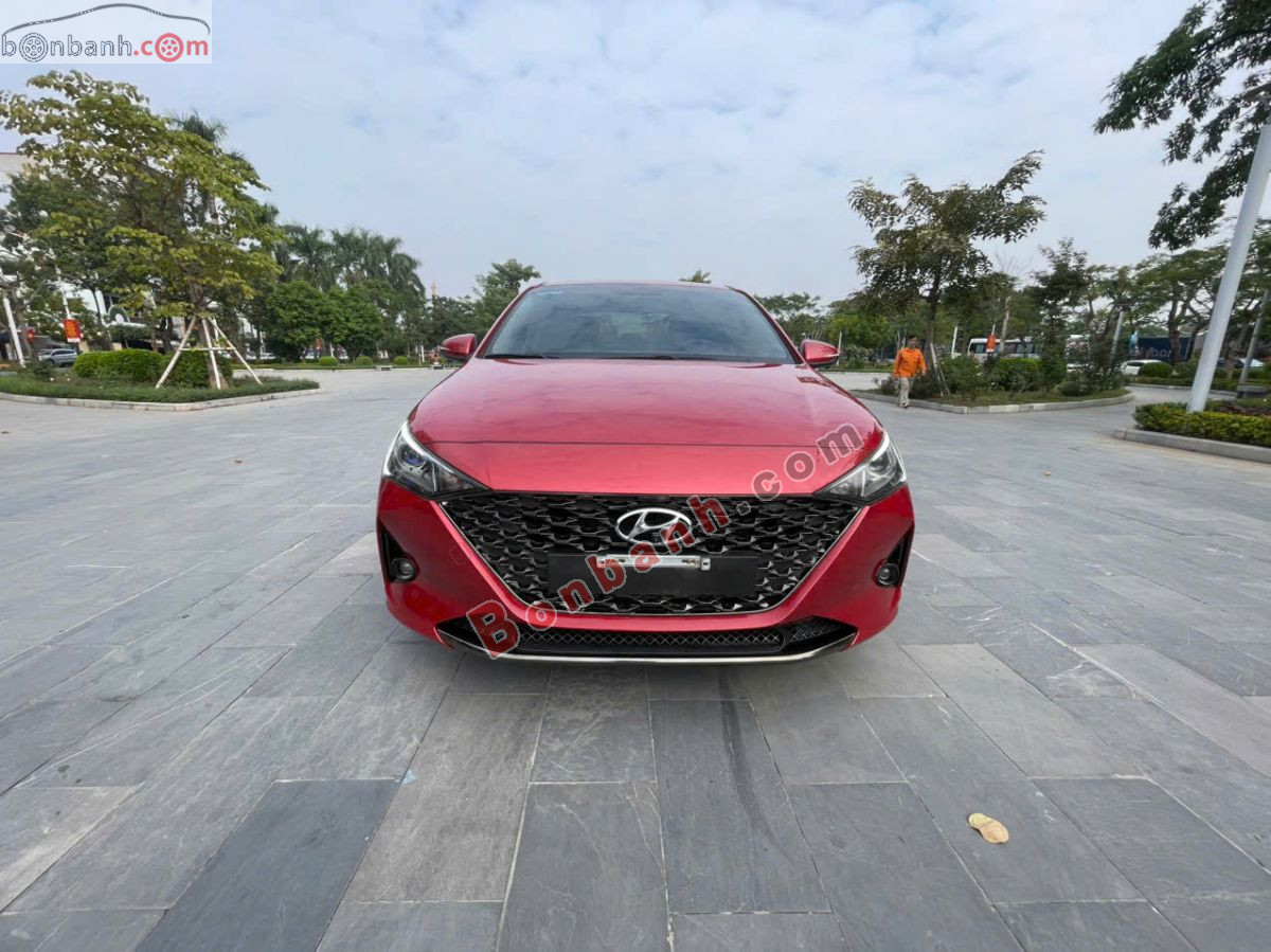 Bán ô tô Hyundai Accent 1.4 AT Đặc Biệt - 2024 - xe cũ
