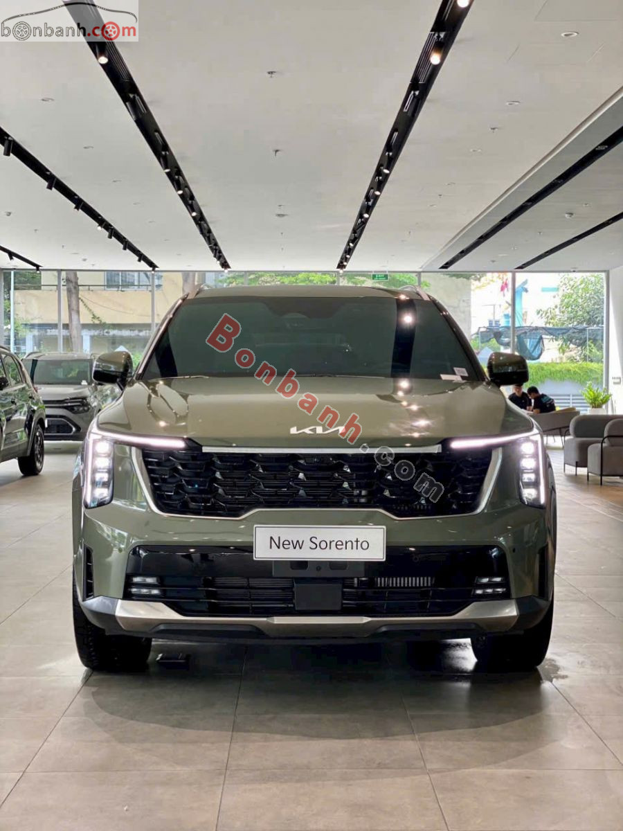 Bán ô tô Kia Sorento Signature 2.5G AT AWD - 2025 - xe mới