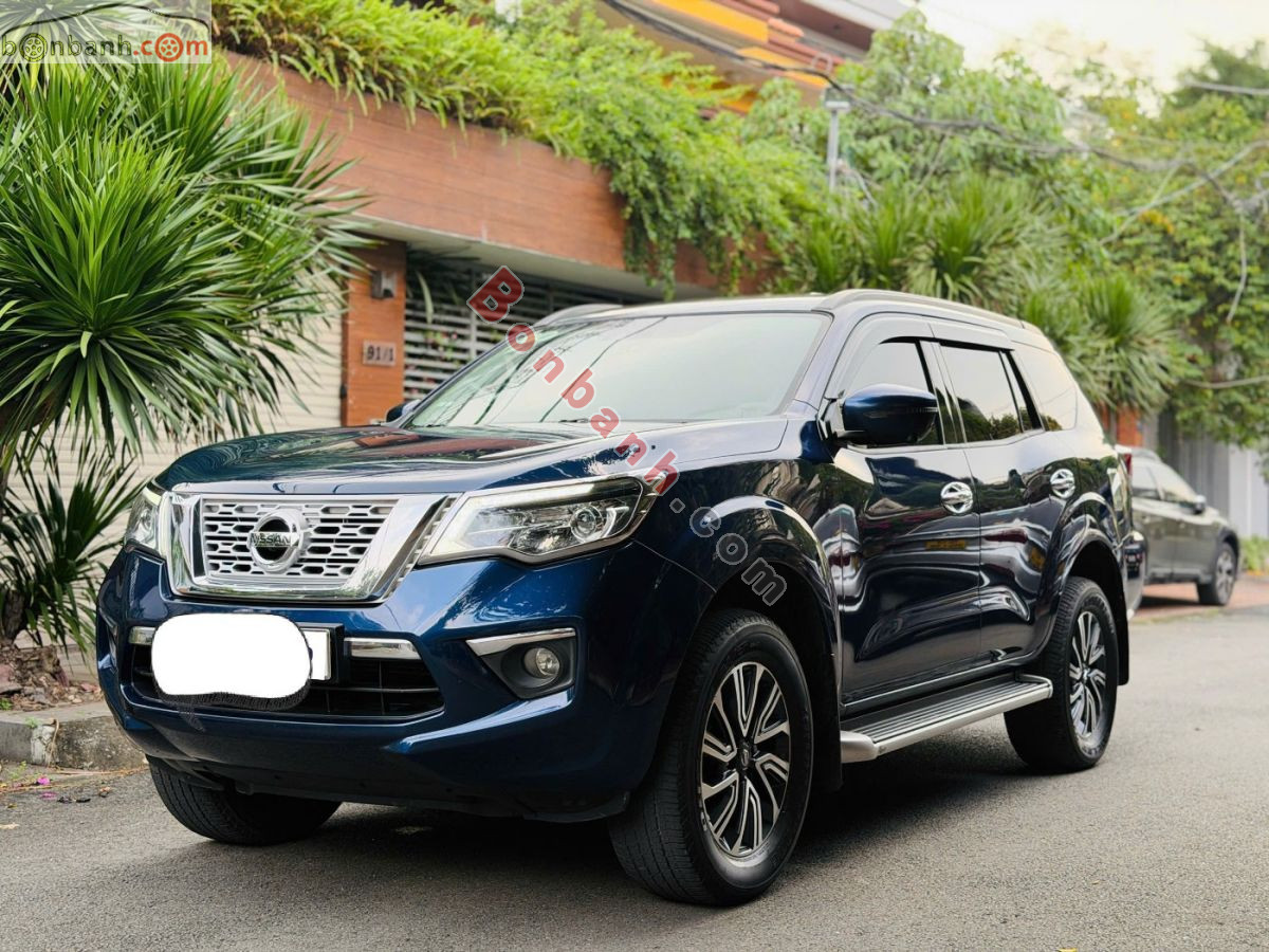 Bán ô tô Nissan Terra V 2.5 AT 4WD - 2018 - xe cũ