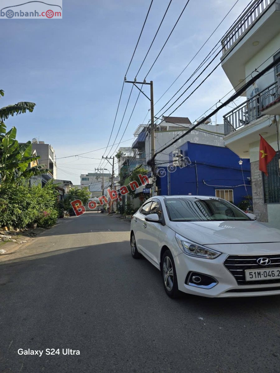 Bán ô tô Hyundai Accent 1.4 ATH - 2018 - xe cũ