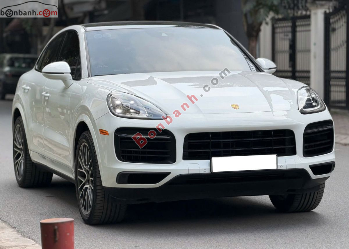 Bán ô tô Porsche Cayenne Coupe - 2020 - xe cũ