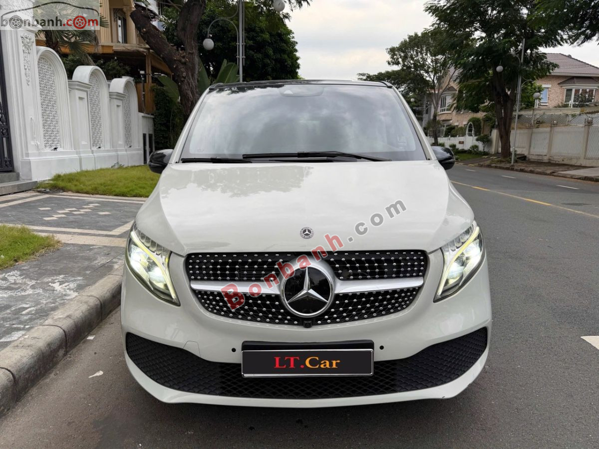 Bán ô tô Mercedes Benz V class V250 Luxury - 2020 - xe cũ
