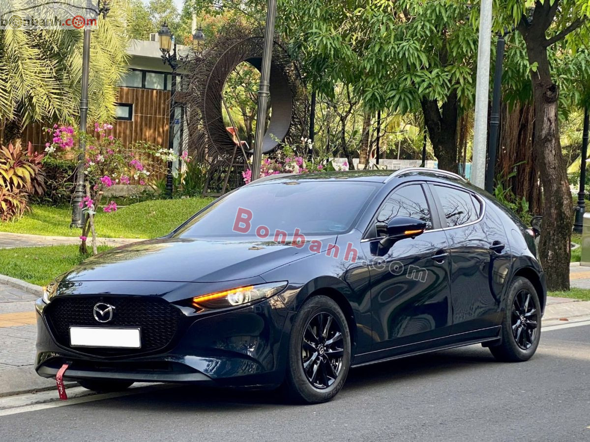 Bán ô tô Mazda 3 1.5L Sport Luxury - 2021 - xe cũ