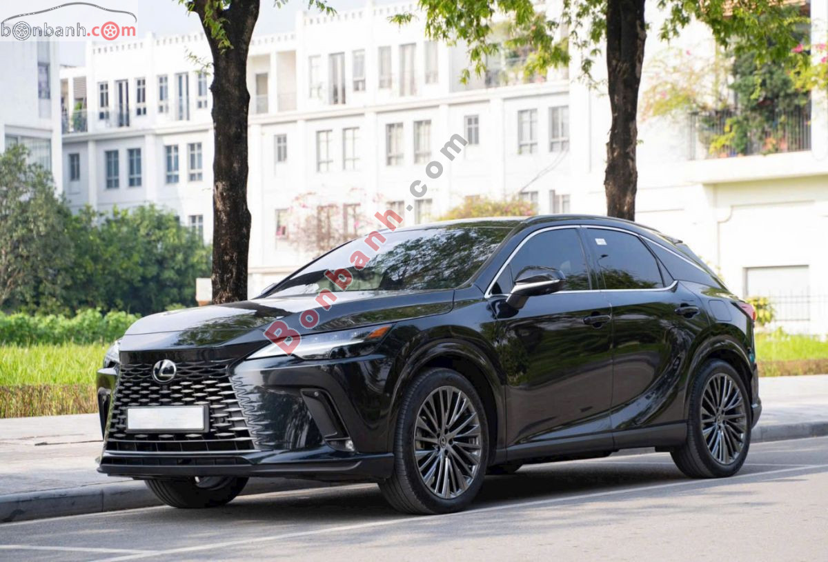 Bán ô tô Lexus RX 350h Luxury - 2025 - xe cũ