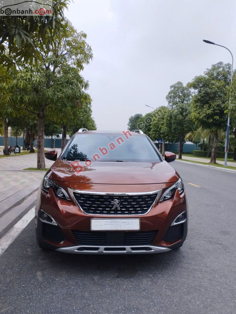 Bán ô tô Peugeot 3008 1.6 AT - 2018 - xe cũ