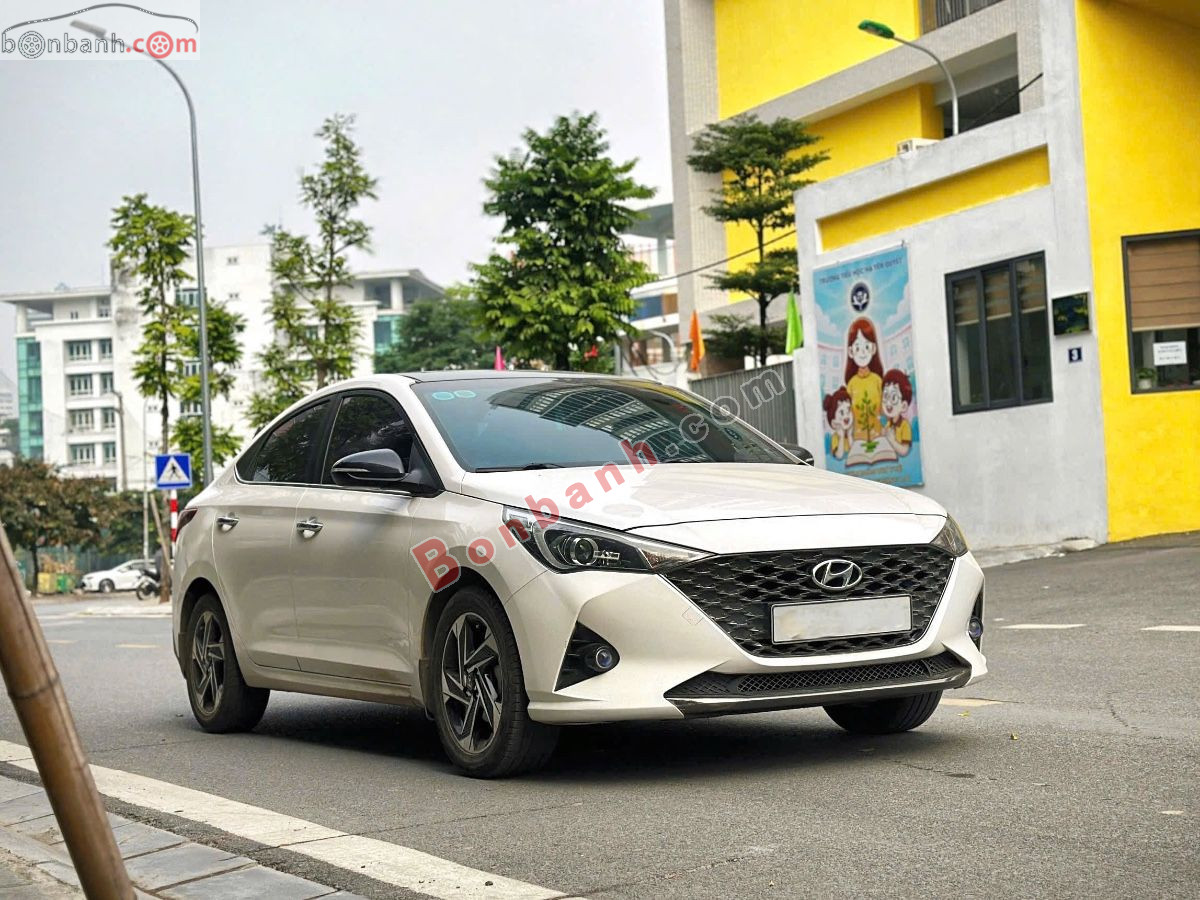 Bán ô tô Hyundai Accent 1.4 AT Đặc Biệt - 2022 - xe cũ