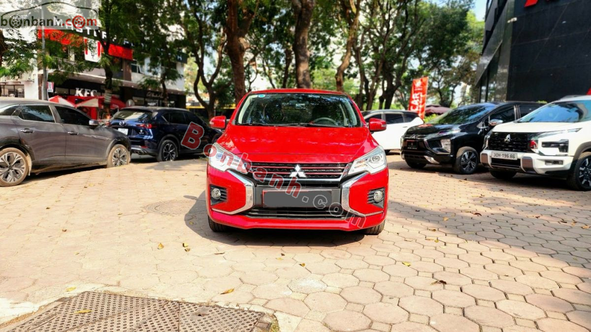 Bán ô tô Mitsubishi Attrage Premium 1.2 CVT - 2023 - xe cũ