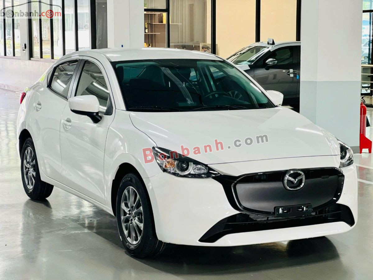 Bán ô tô Mazda 2 Deluxe - 2025 - xe mới