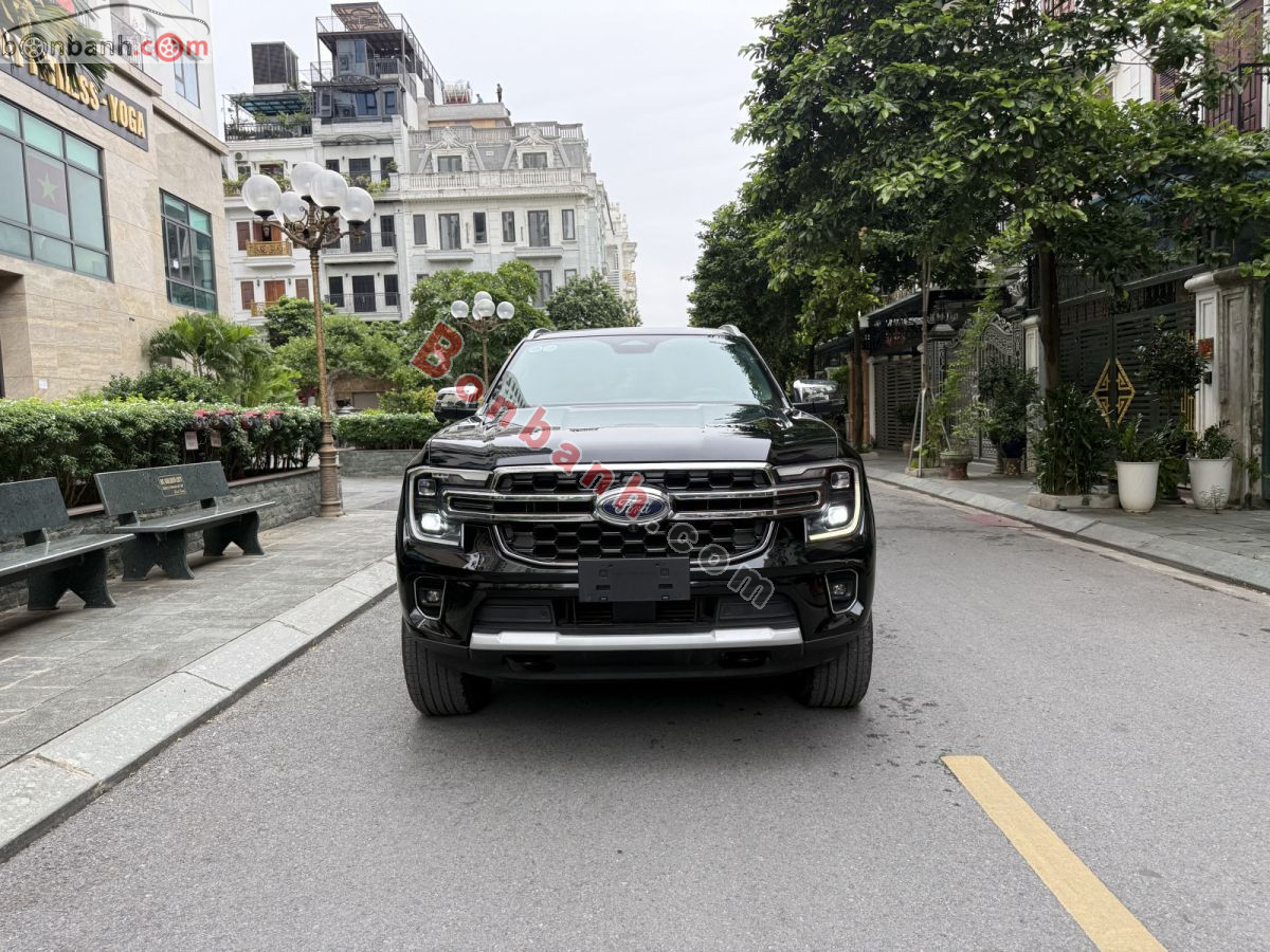 Bán ô tô Ford Everest Titanium Plus 2.0L 4x4 AT - 2025 - xe cũ