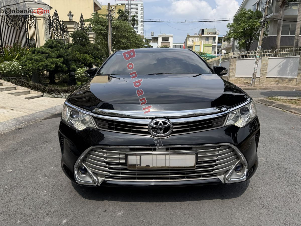 Bán ô tô Toyota Camry 2.5Q - 2016 - xe cũ