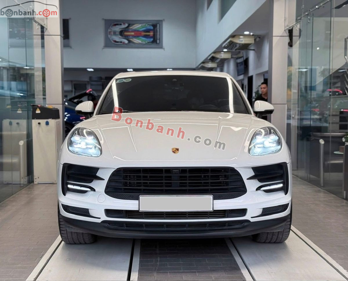 Bán ô tô Porsche Macan 2.0 - 2021 - xe cũ