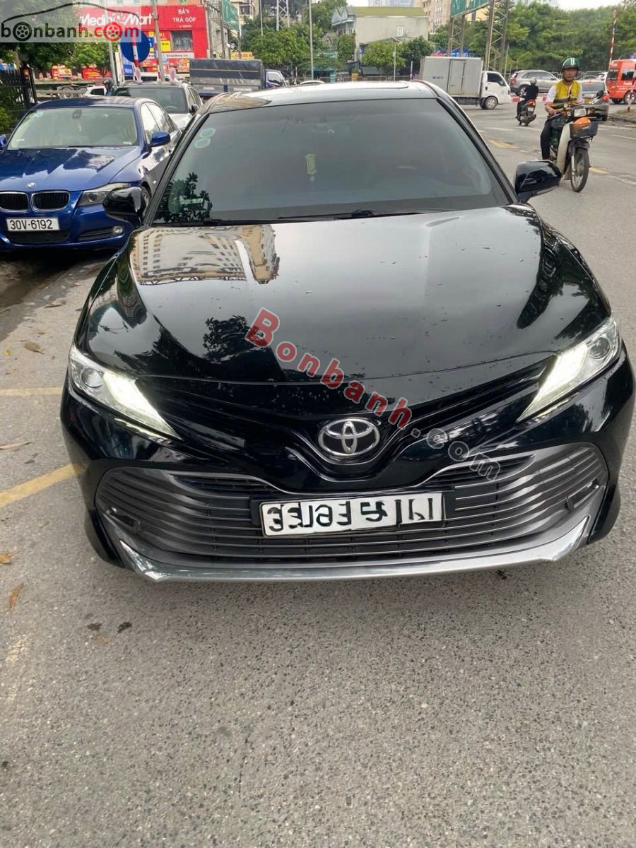 Bán ô tô Toyota Camry 2.5Q - 2019 - xe cũ
