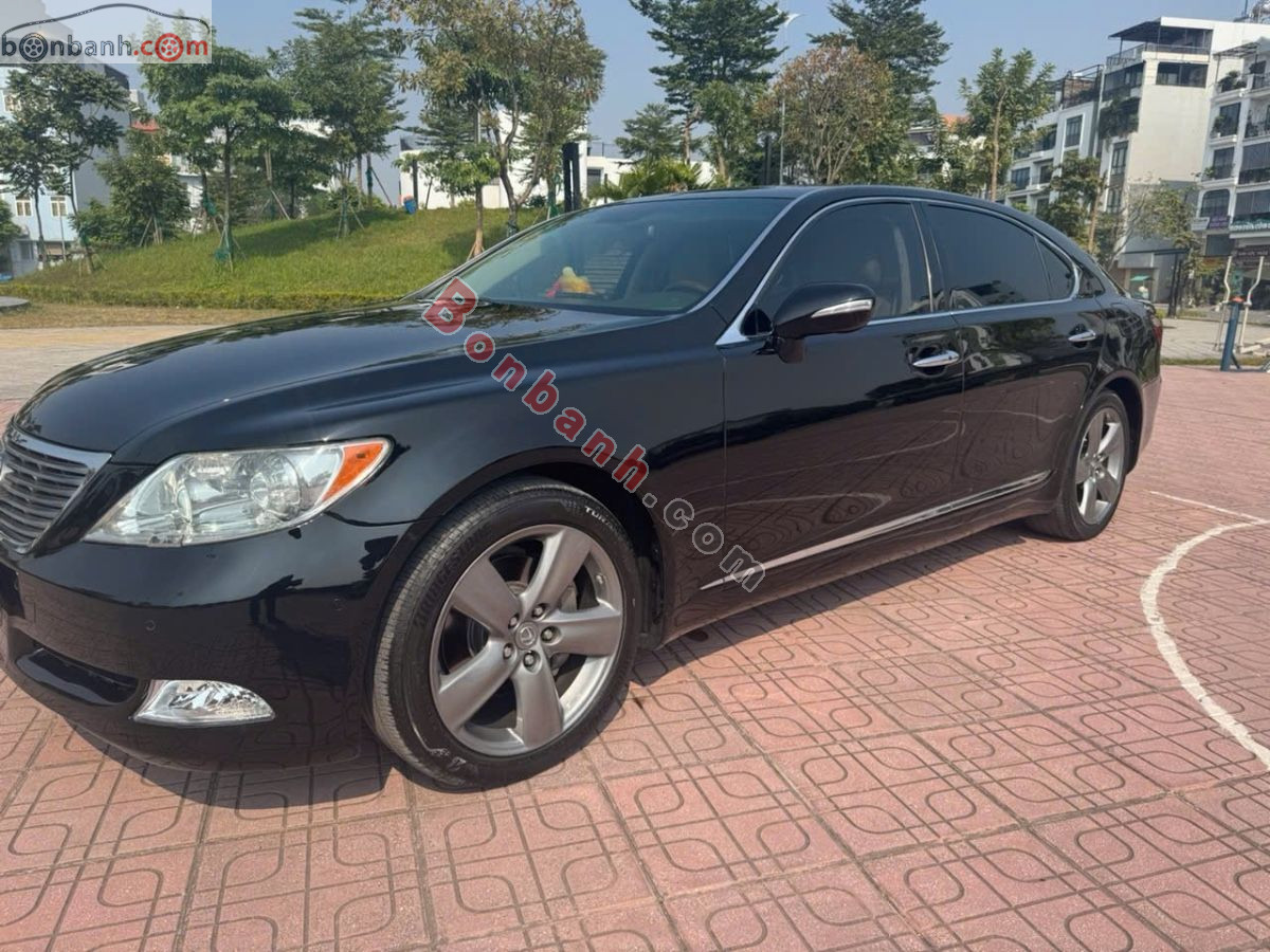 Bán ô tô Lexus LS 460L - 2008 - xe cũ