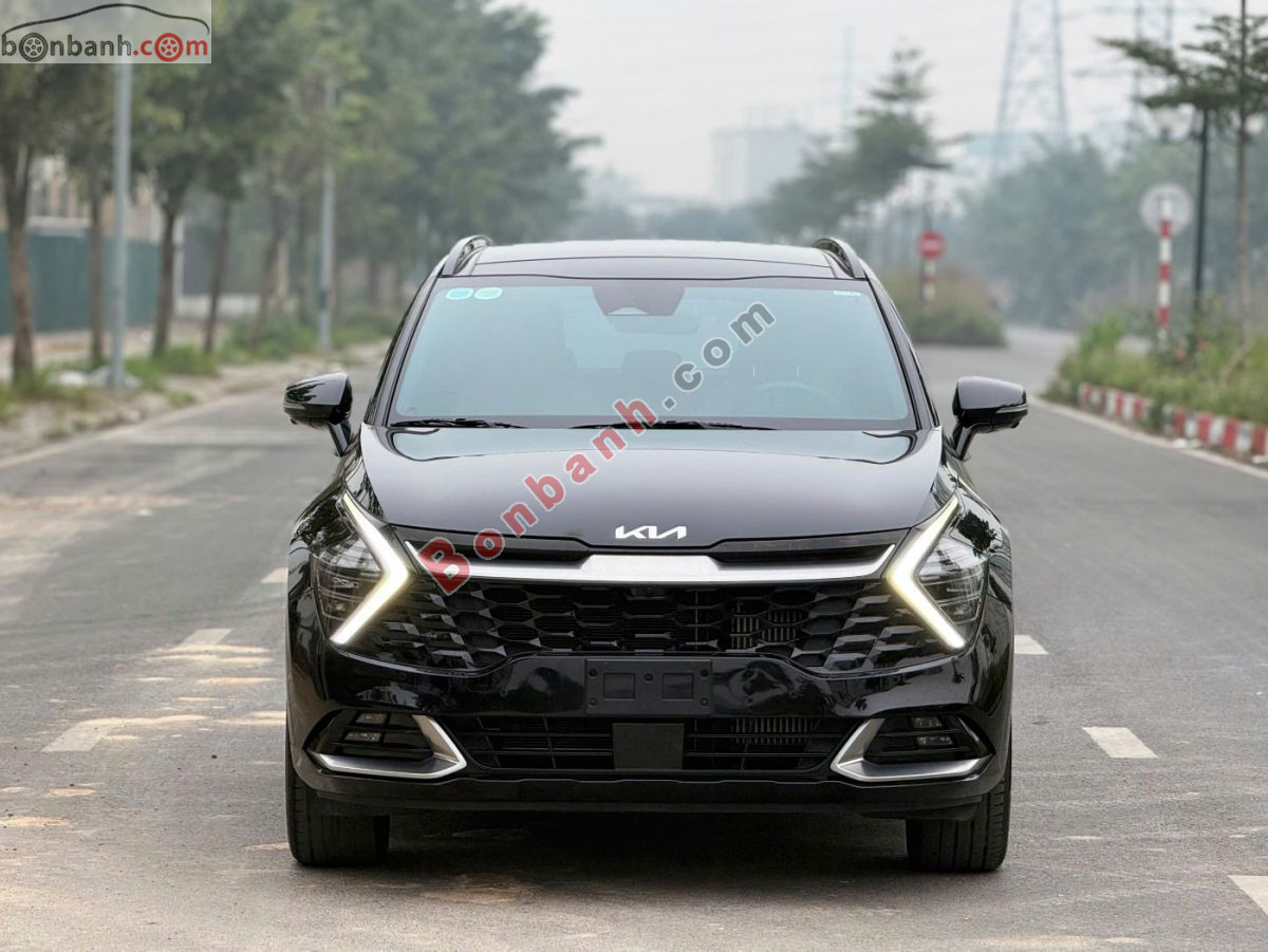 Bán ô tô Kia Sportage Signature 1.6T AWD - 2023 - xe cũ