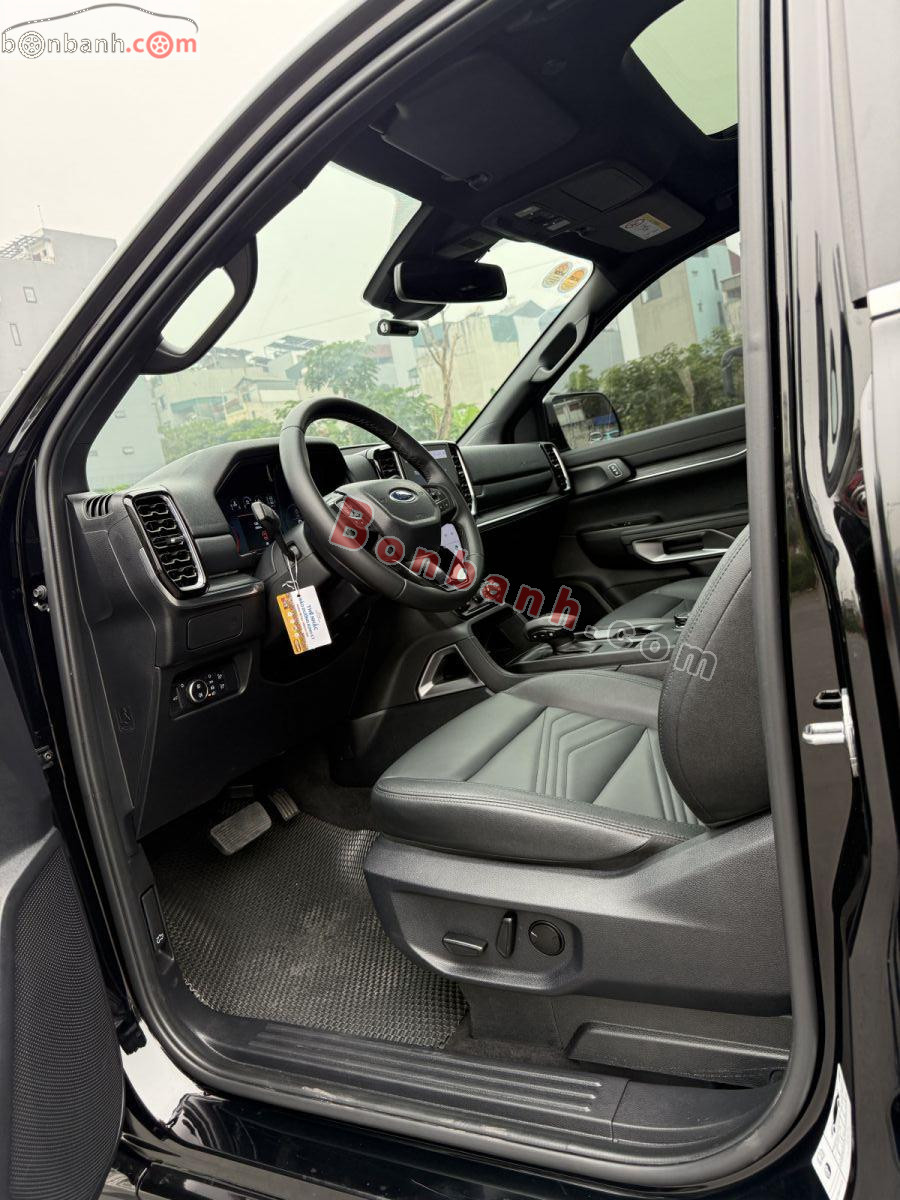 Bán ô tô Ford Everest Titanium Plus 2.0L 4x4 AT - 2025 - xe cũ