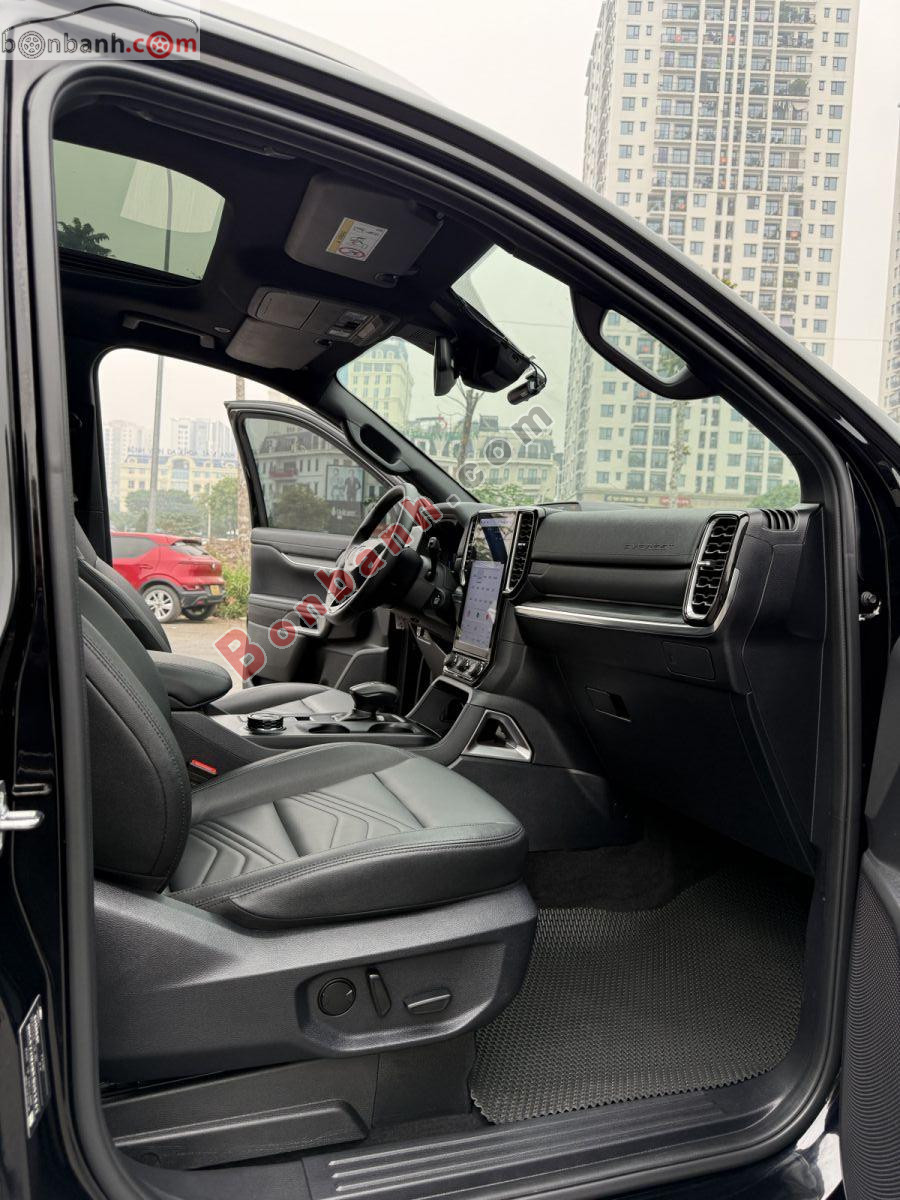 Bán ô tô Ford Everest Titanium Plus 2.0L 4x4 AT - 2025 - xe cũ
