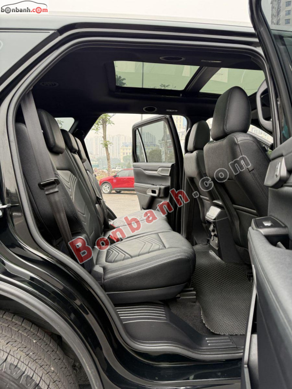 Bán ô tô Ford Everest Titanium Plus 2.0L 4x4 AT - 2025 - xe cũ